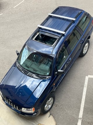 Jeep Grand Cherokee 2004