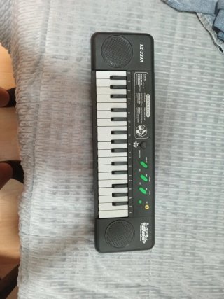 Teclado Electrónico TX-329A