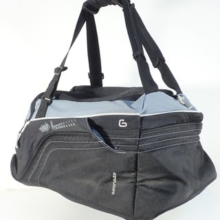 Mochila Geonaute 40L Multicompartimentos Deportiva