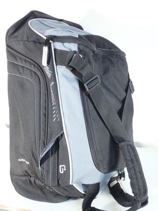 Mochila Geonaute 40L Multicompartimentos Deportiva