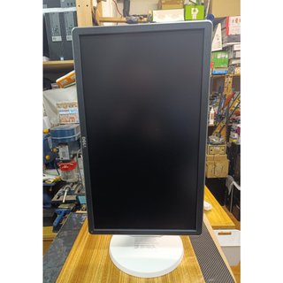 Monitor Dell 22 Negro/Blanco; Modelo Unico nuevo