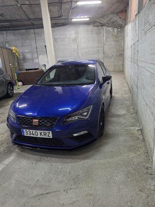 SEAT LEON CUPRA