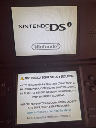 Nintendo dsi Xl