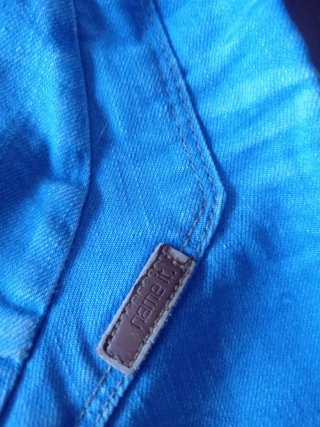 Pantalón vaquero azul chico, Talla 14, name it.
