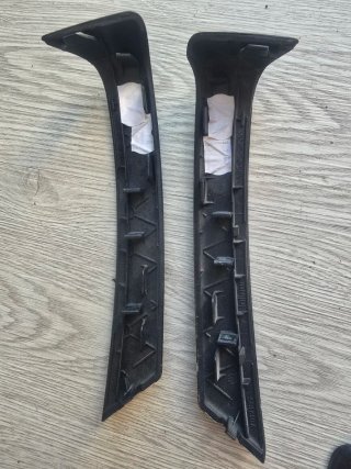Molduras Interior BMW E46 Carbono