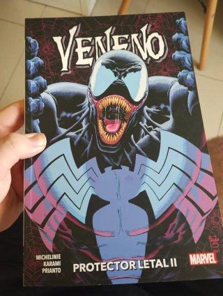 Comics variados
