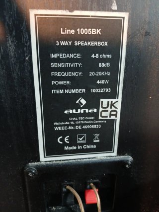 ONKIO AV TX-SV444 Receptor