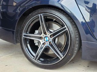 BMW Serie 550i 2008