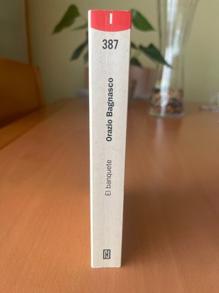 Libro: El banquete, de Orazio Bagnasco