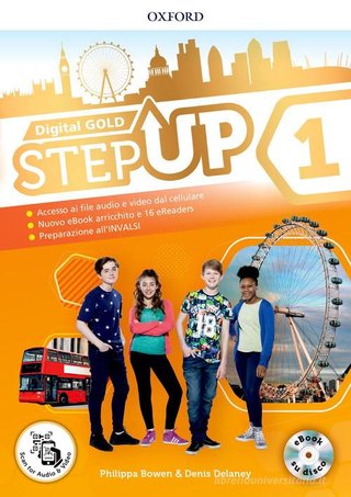 Step Up 1 Digital Gold Pack (it)