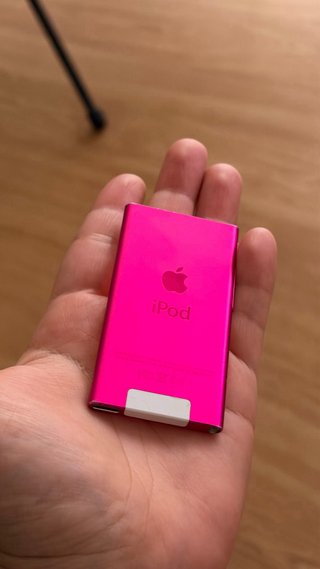 iPod Nano 7 Gen