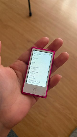 iPod Nano 7 Gen