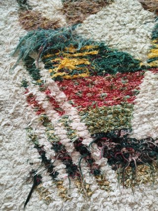 Jarapa Alpujarreña Multicolor