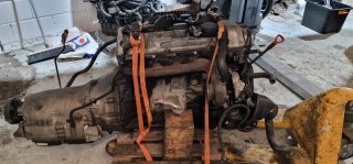 Motor Mercedes 5 Cilindros CDI
