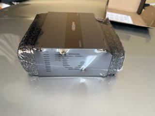 Amplificador SoundDigital 3000.1 EVO6