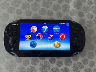 Consola Sony PS Vita