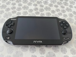 Consola Sony PS Vita