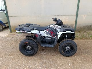Polaris Sportsman 570
