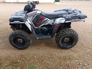 Polaris Sportsman 570