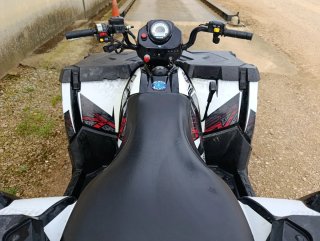 Polaris Sportsman 570