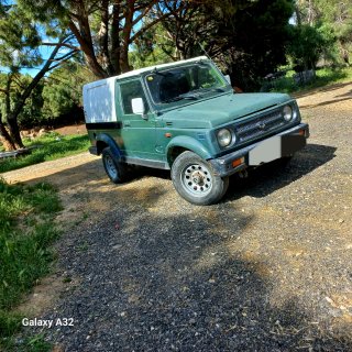 Suzuki Samurai 1999