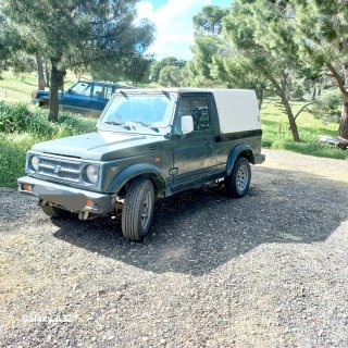Suzuki Samurai 1999