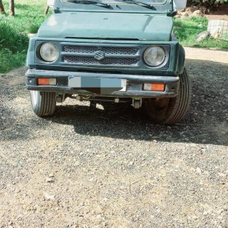 Suzuki Samurai 1999