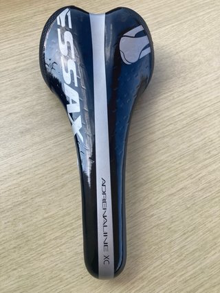 Sillín Essax Adrenaline XC Titanio 186g