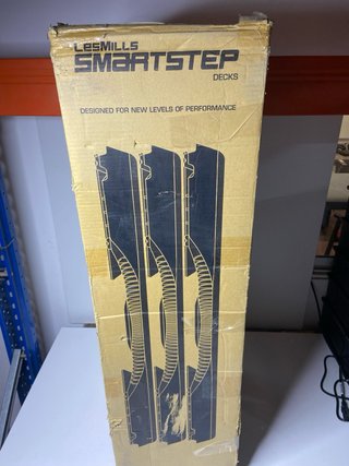: Lote 2 Steps LES MILLS Smartstep