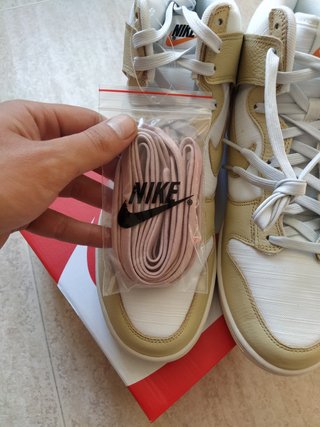 Nike Dunk High LX Certified Fresh