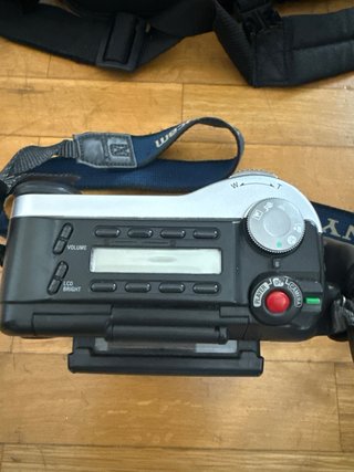 Videocámara Sony Handycam Hi8 + Accesorios