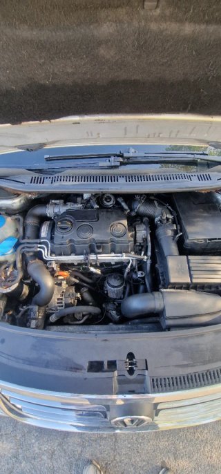 Volkswagen Touran 2007