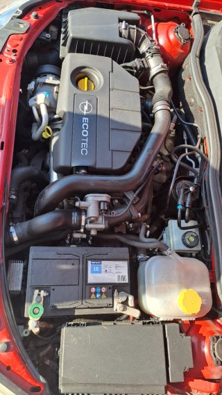 Opel Astra 2006