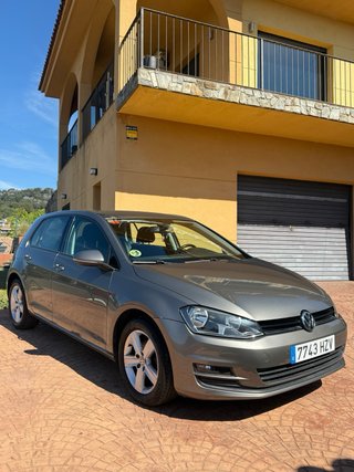 Volkswagen Golf 2014