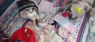 Ropa niña 0-6 meses