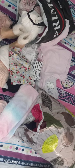 Ropa niña 0-6 meses