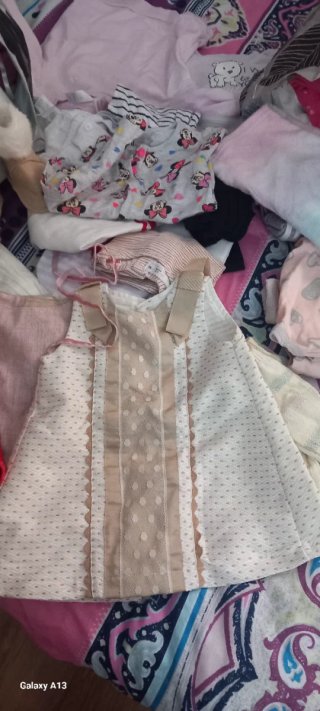 Ropa niña 0-6 meses