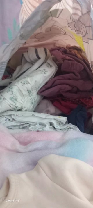 Ropa niña 0-6 meses