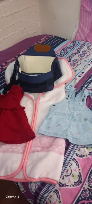 Ropa niña 0-6 meses