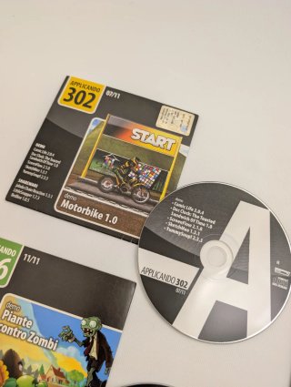 Lotto CD Applicando 2011/2012 demo software