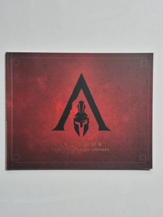 Assassin's Creed Odyssey Edición Omega PS4