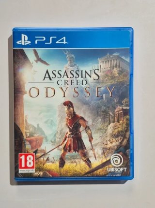 Assassin's Creed Odyssey Edición Omega PS4
