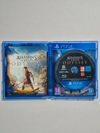 Assassin's Creed Odyssey Edición Omega PS4