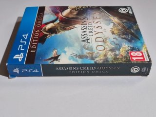 Assassin's Creed Odyssey Edición Omega PS4