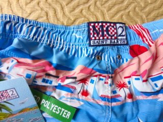 Bañador MC2 Saint Barth Hombre Talla L