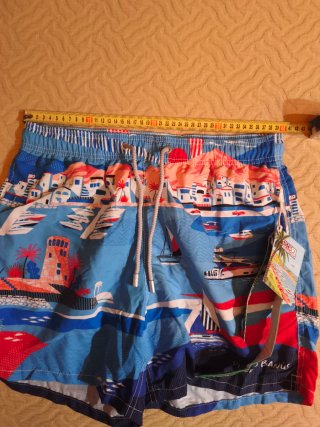 Bañador MC2 Saint Barth Hombre Talla L
