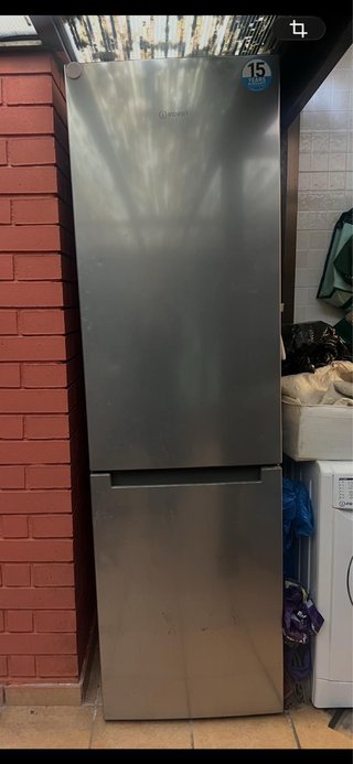 Nevera Total No Frost indesit