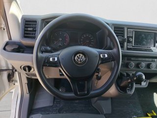 Volkswagen Crafter 35 Chasis CD RS L3 2.0 TDI 103kW FWD