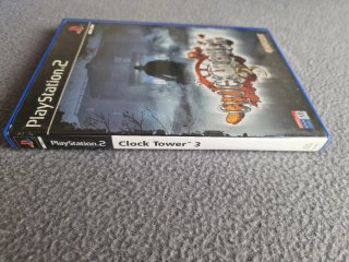 Clock Tower 3 PS2