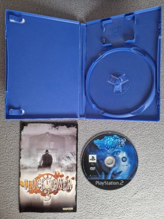 Clock Tower 3 PS2
